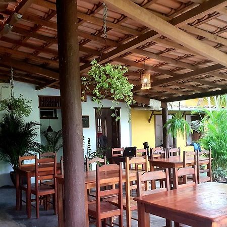 Pousada Corais Do Sul Caraíva Zewnętrze zdjęcie