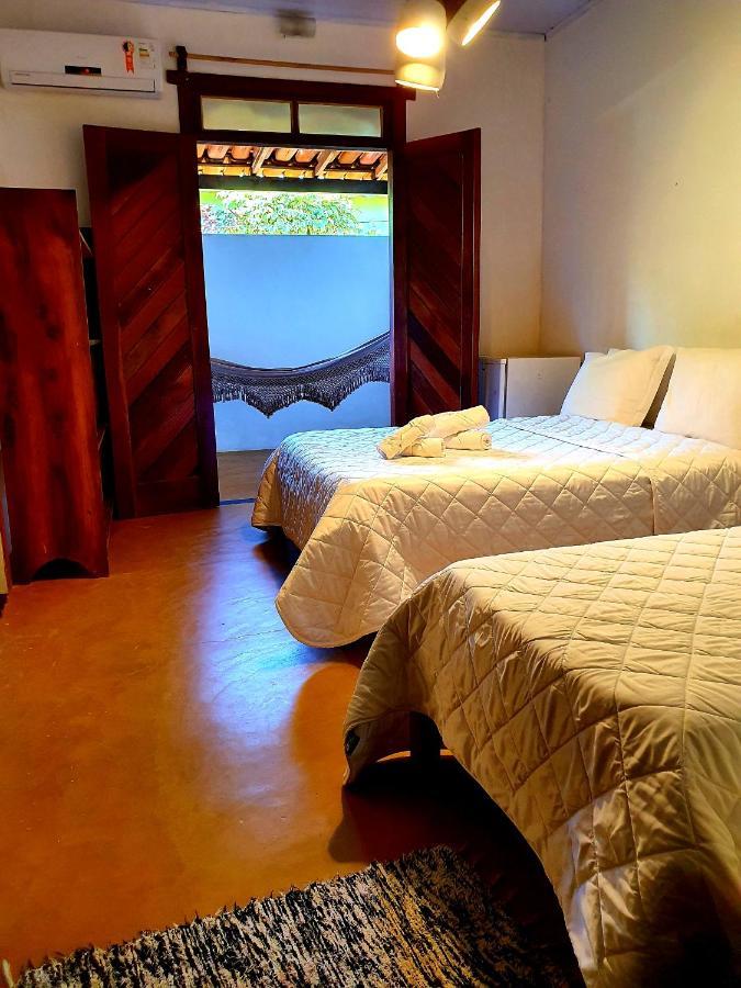 Pousada Corais Do Sul Caraíva Zewnętrze zdjęcie