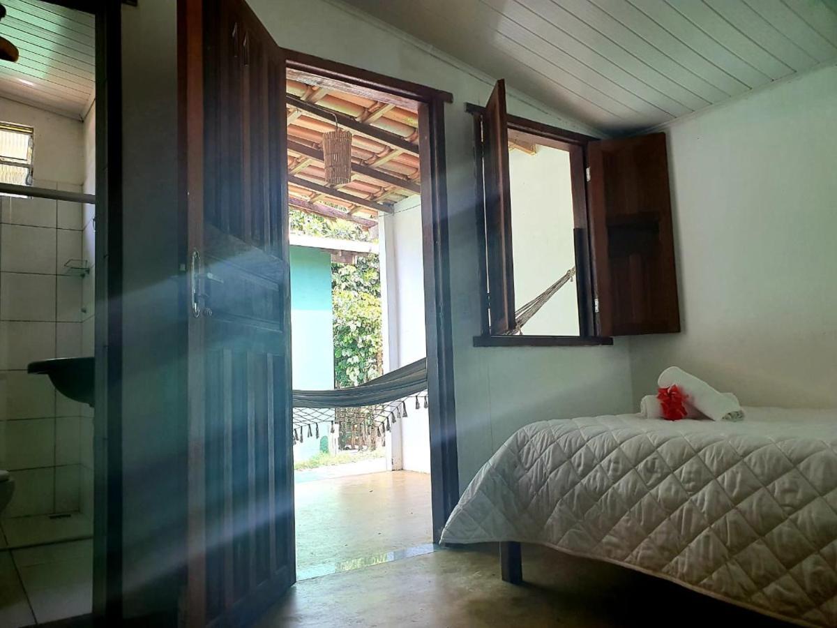 Pousada Corais Do Sul Caraíva Zewnętrze zdjęcie