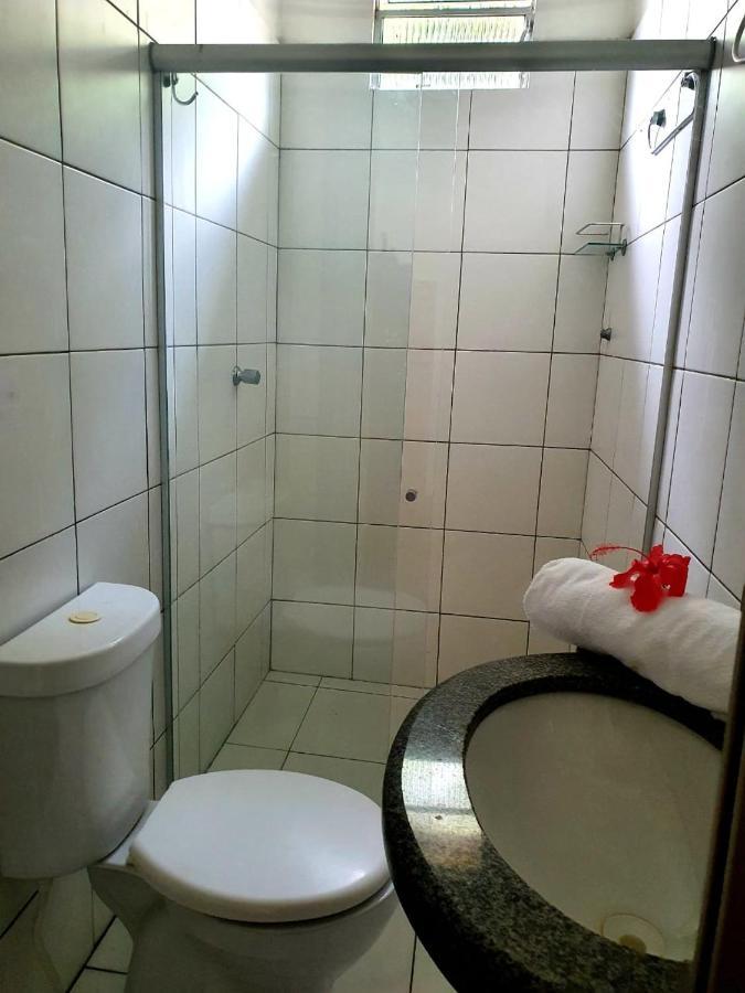 Pousada Corais Do Sul Caraíva Zewnętrze zdjęcie