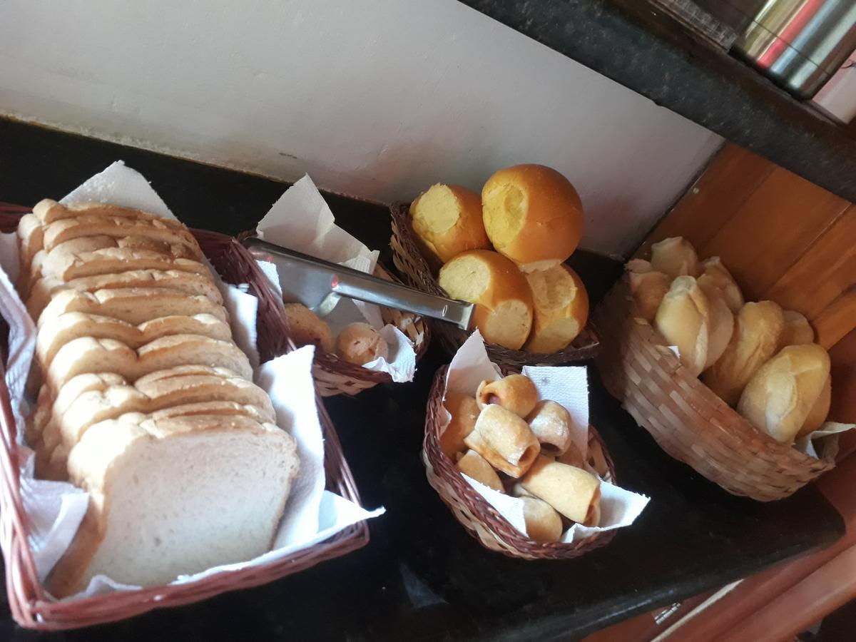Pousada Corais Do Sul Caraíva Zewnętrze zdjęcie